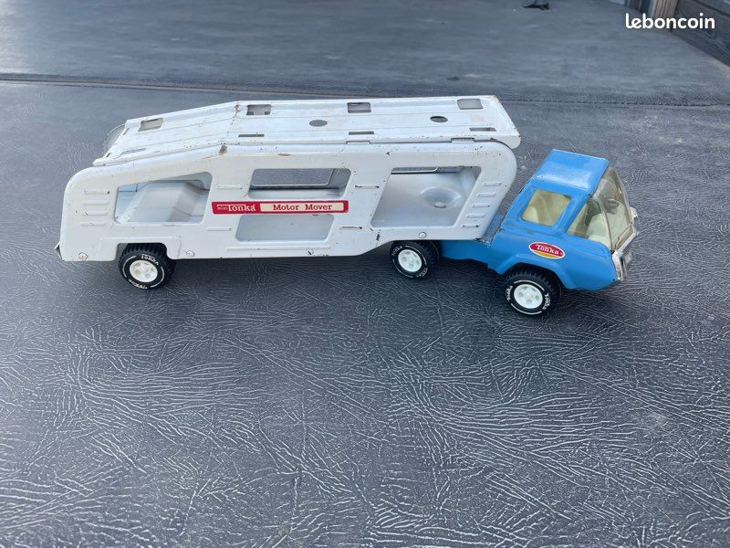 Camion TONKA (image 1)