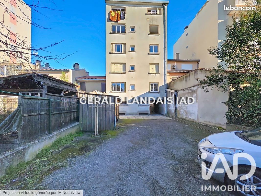 Immeuble 553 m² · à Toulouse · 553 m² · 1 150 000 €