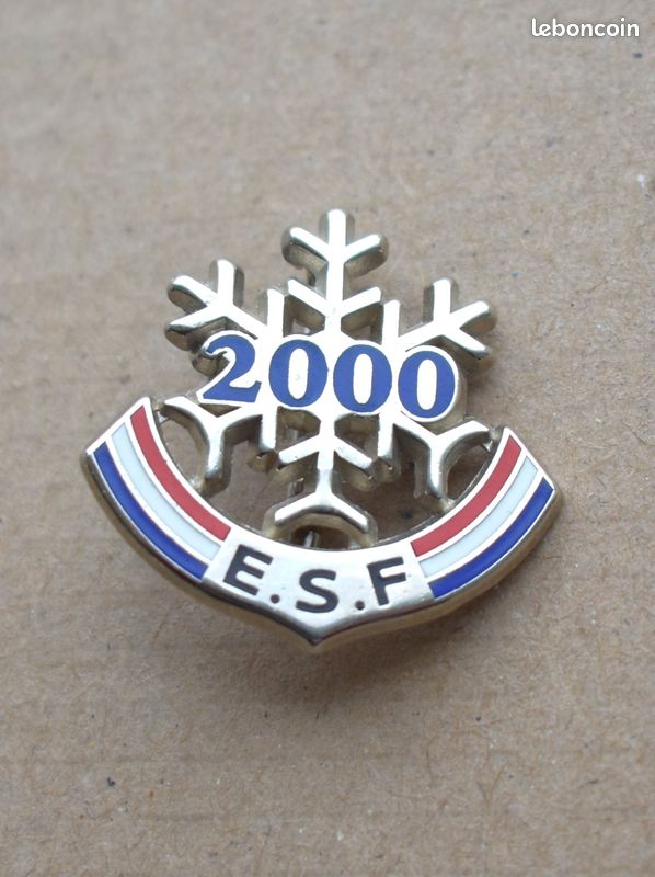 INSIGNE MILITAIRE ÉCOLE Des Gradés Des Gardiens De La s Corps