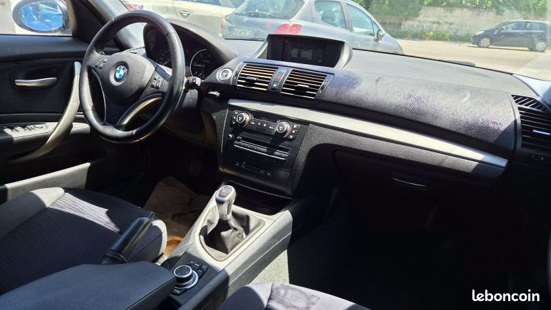 Bmw SERIE 1 (E81/E87) 118D 143CH SPORT DESIGN 5P (image 12)