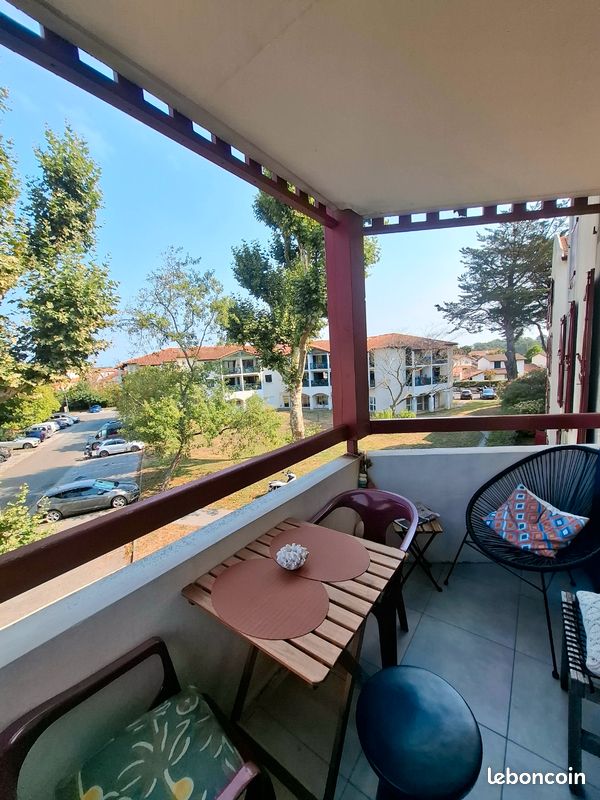 Appartement 1 pièce 30 m² · à Biarritz · 30 m² · 750 €