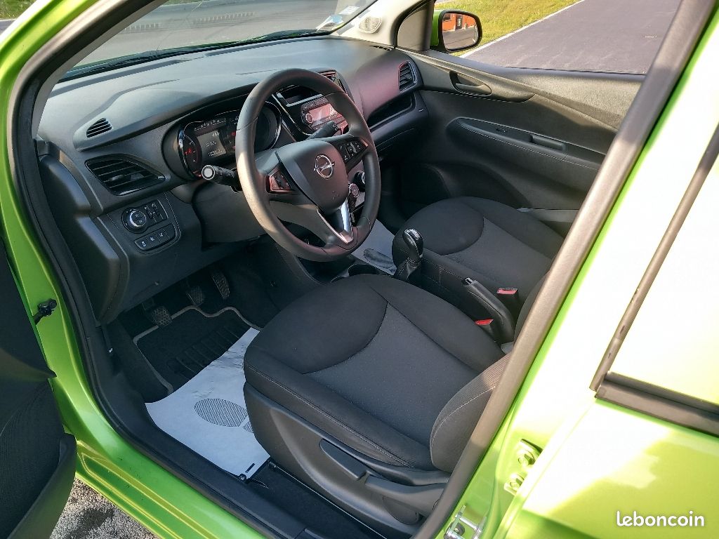 Opel Karl 1.0 - 75 ch Cosmo (image 7)