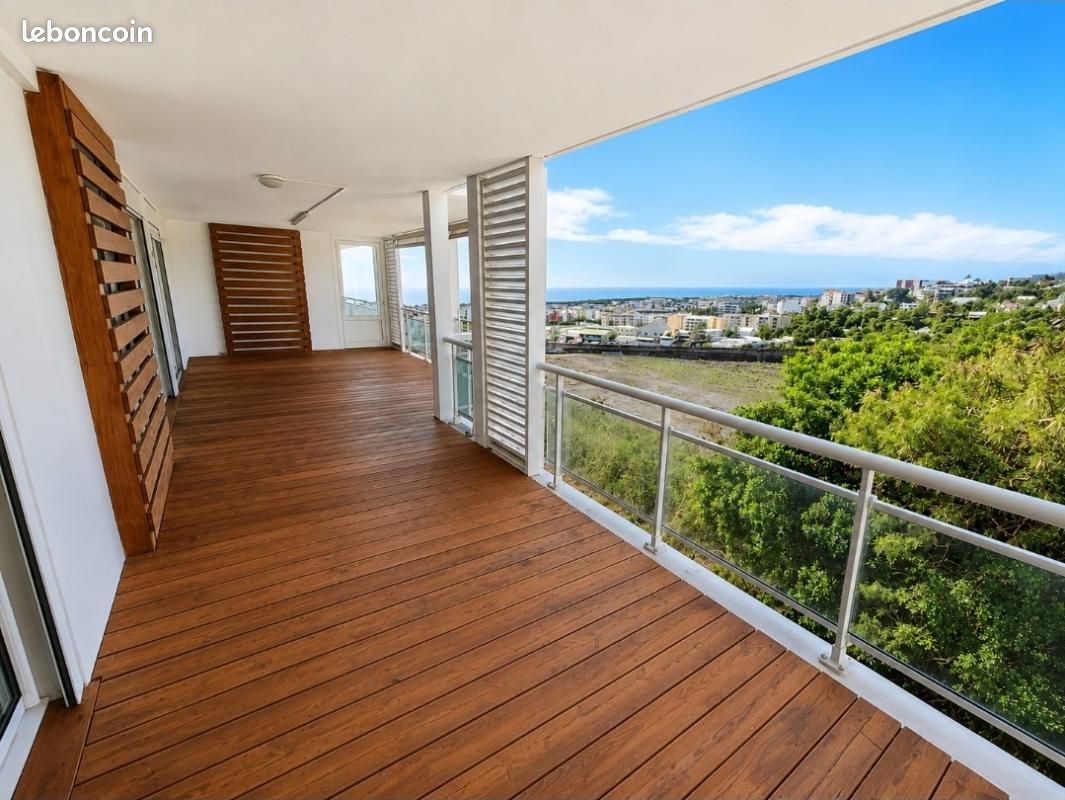 Appartement 4 pièces 108 m² · à Saint-Denis · 108 m² · 1 369 €/mois