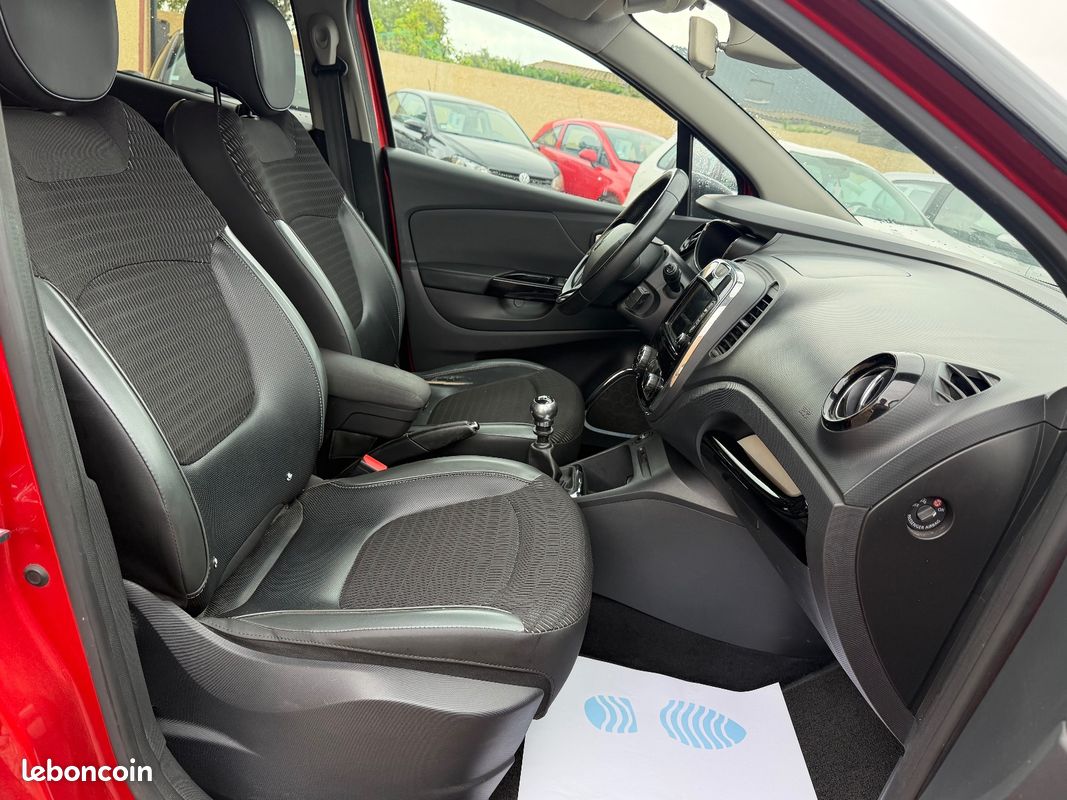RENAULT CAPTUR dCi 110 Energy Intens CAMÉRA DE RECUL (image 13)