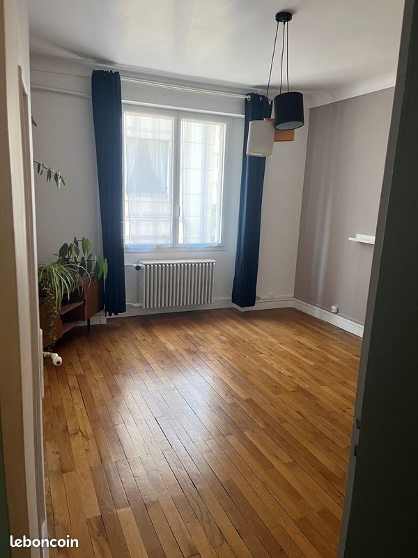 Appartement 2 pièces 58 m² · à Nantes · 58 m² · 850 €