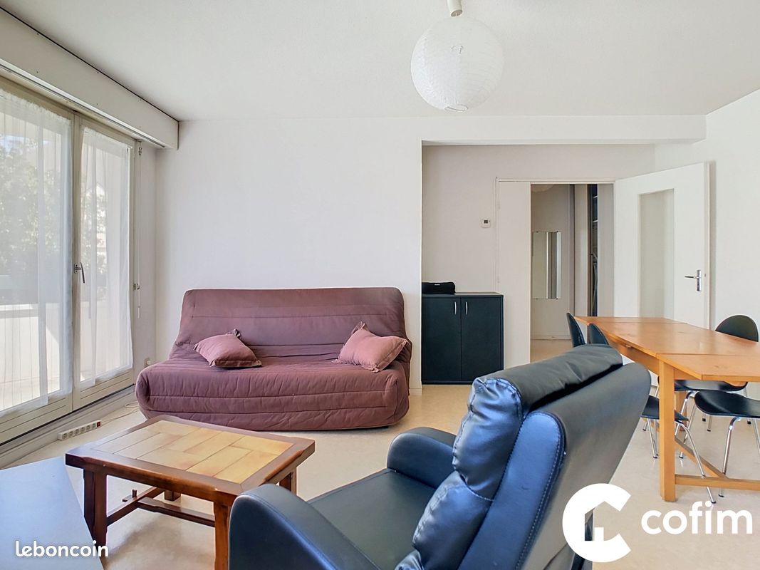 Appartement 2 pièces 49 m² · à Pau · 49 m² · 108 500 €