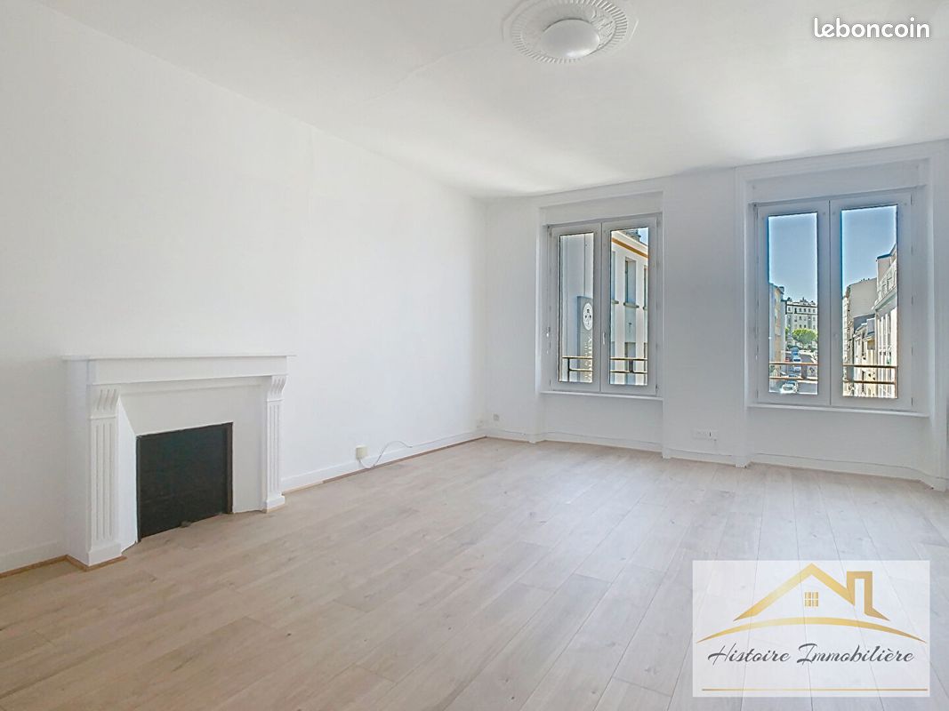 Appartement 4 pièces 89 m² · à Brest · 89 m² · 800 €
