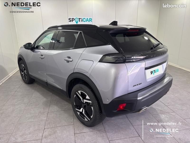 Peugeot 2008 1.2 Hybrid 145ch GT e-DCS6 (image 7)