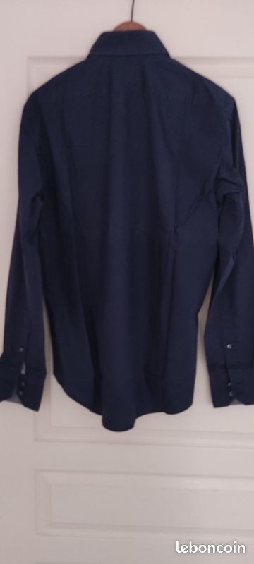 Chemise homme Hugo Boss (image 2)