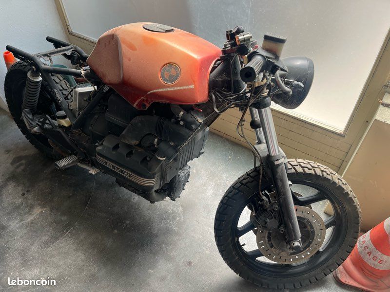 Vend moto BMW R75 rt (image 1)