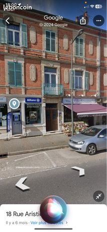 Immeuble de rapport centre ville revigny