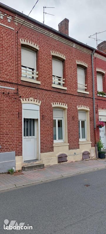 Maison 104 m² · à Caudry · 104 m² · 620 €/mois
