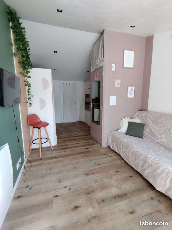 Appartement 1 pièce 18 m² · à Avignon · 18 m² · 450 €