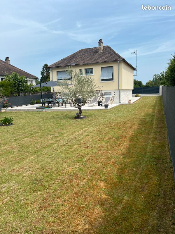 Maison 2 pièces 56 m² · à Anet · 56 m² · 1 100 €
