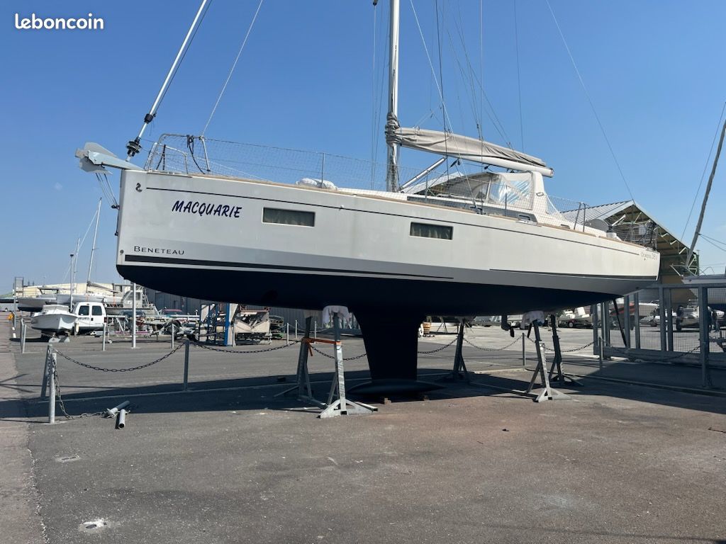 Beneteau 38.1 — Vedi foto 1