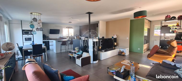 Maison 6 pièces 150 m²