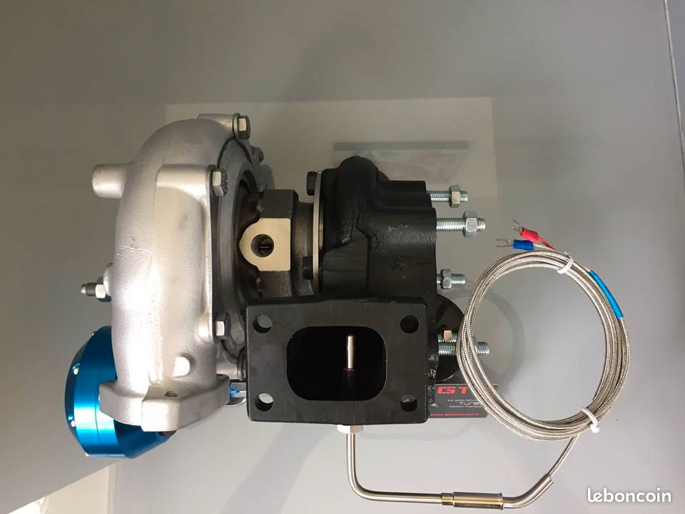 Turbo ( Hybride stage 1 ) Nissan S15 (image 3)