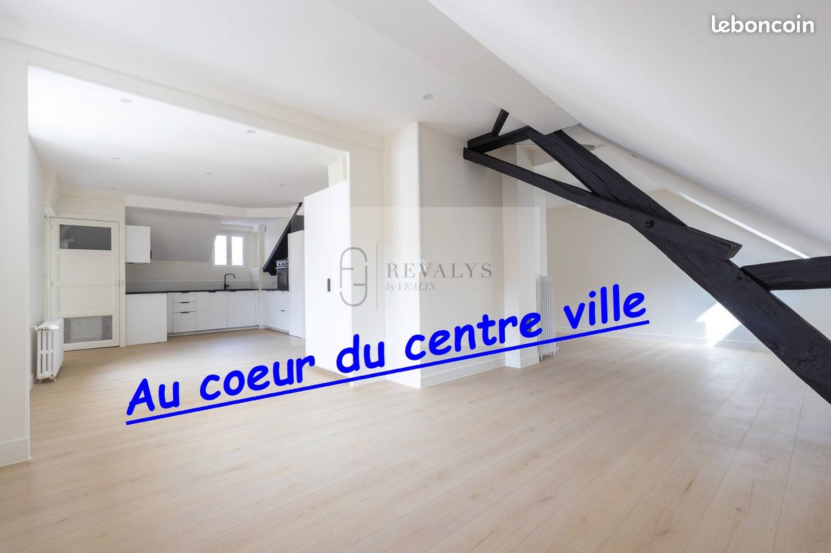 Appartement 6 pièces 106 m² · à Dijon · 106 m² · 429 000 €