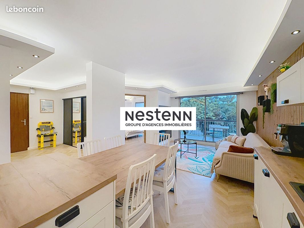 Appartement 3 pièces 69 m² · à La Baule-Escoublac · 69 m² · 395 000 €