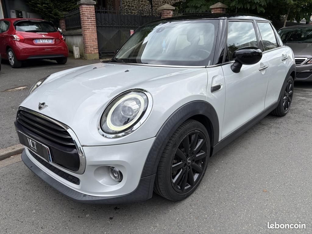 MINI MINI 1.5i 136CH BVA 5P F55 LCI Cooper Business Design PHASE 2 / Caméra / CarPlay (image 1)