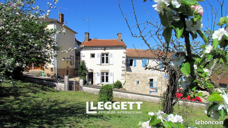 Maison 3 pièces 49 m²