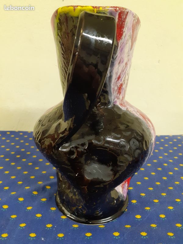 Pot céramique Vallauris (image 4)