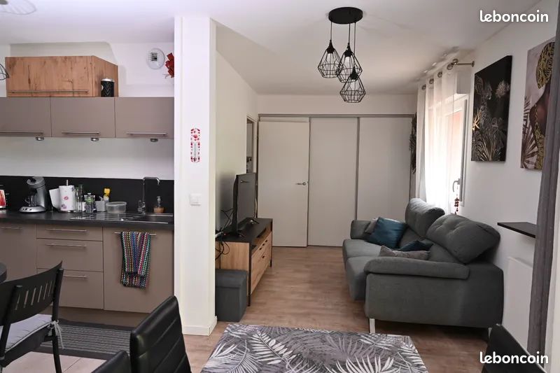 Appartement 3 pièces 63 m² · à Bousbecque · 63 m² · 225 500 €