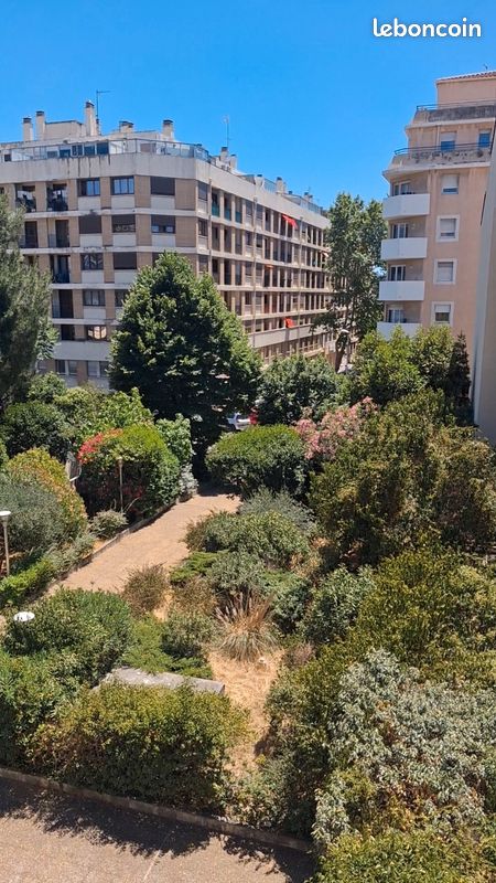 Appartement 1 pièce 25 m² · à Marseille · 25 m² · 620 €/mois