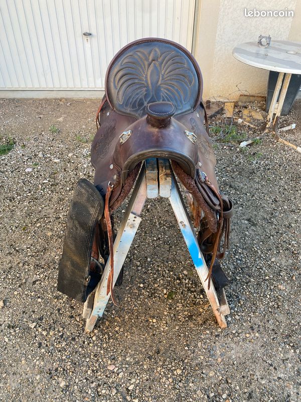 Selle western (image 2)