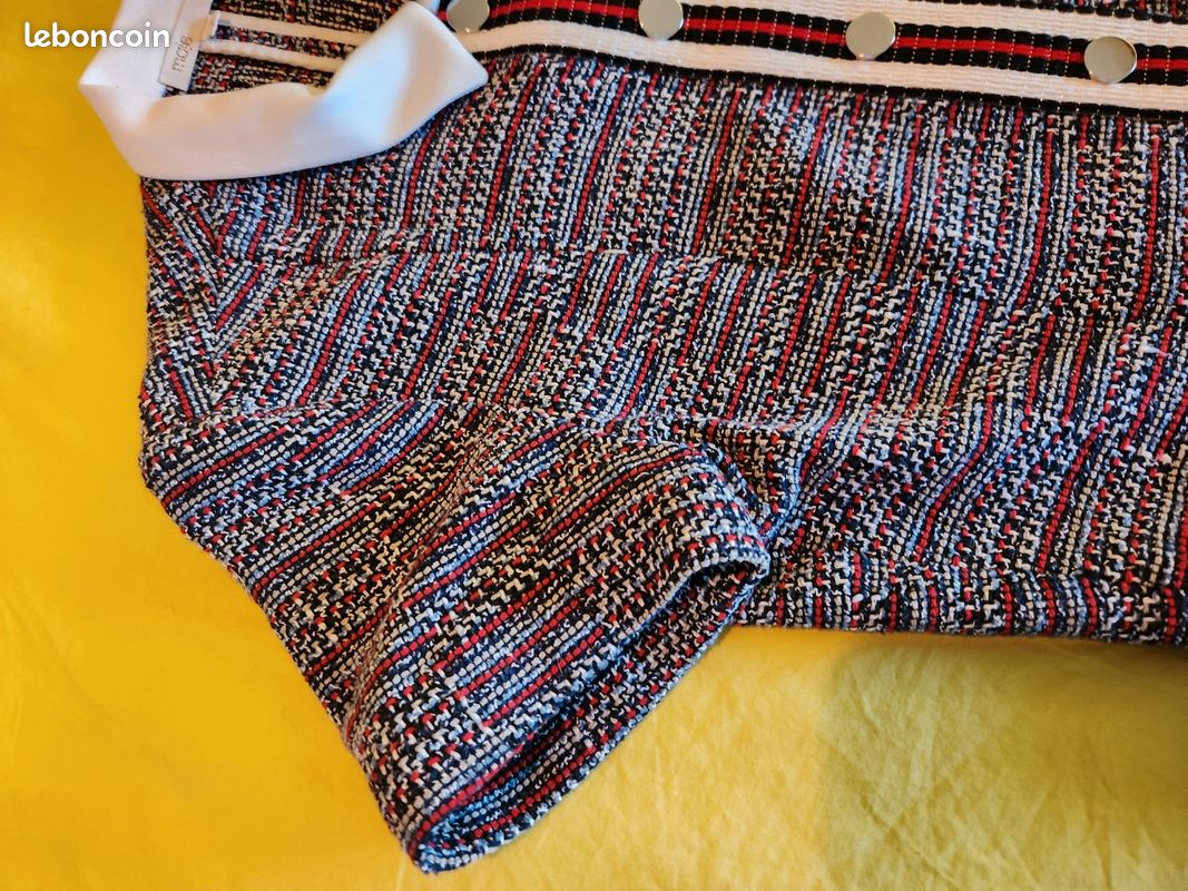 Robe chic maje Vêtements