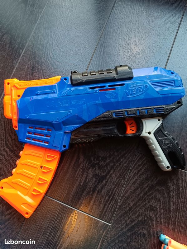 Fusil NERF Elite (image 3)