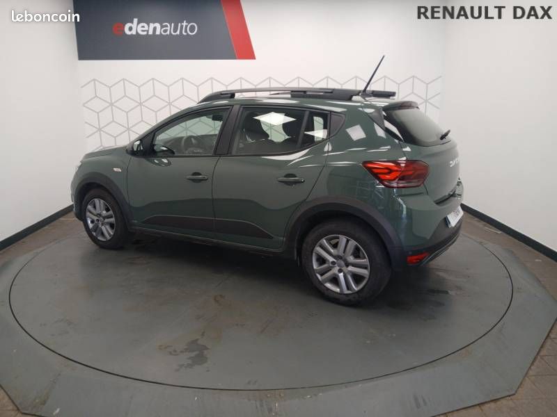 Dacia Sandero ECO-G 100 Stepway Expression (image 10)