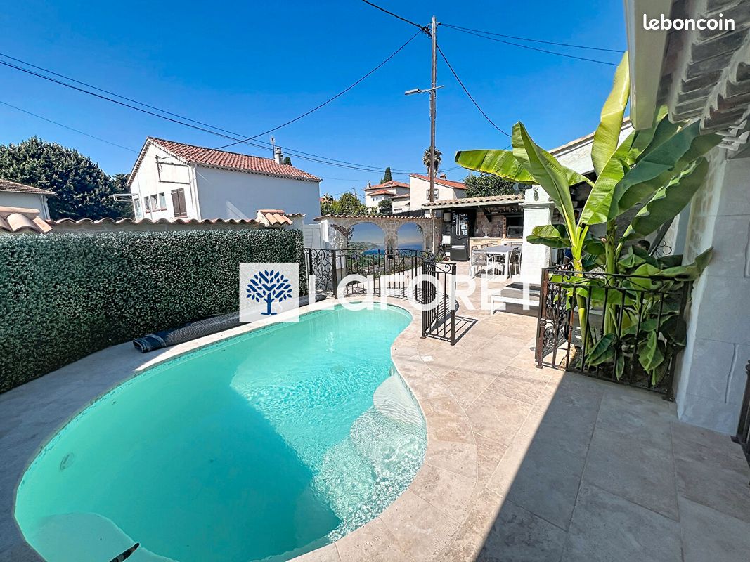 Maison 5 pièces 148 m² · à Cagnes-sur-Mer · 148 m² · 890 000 €