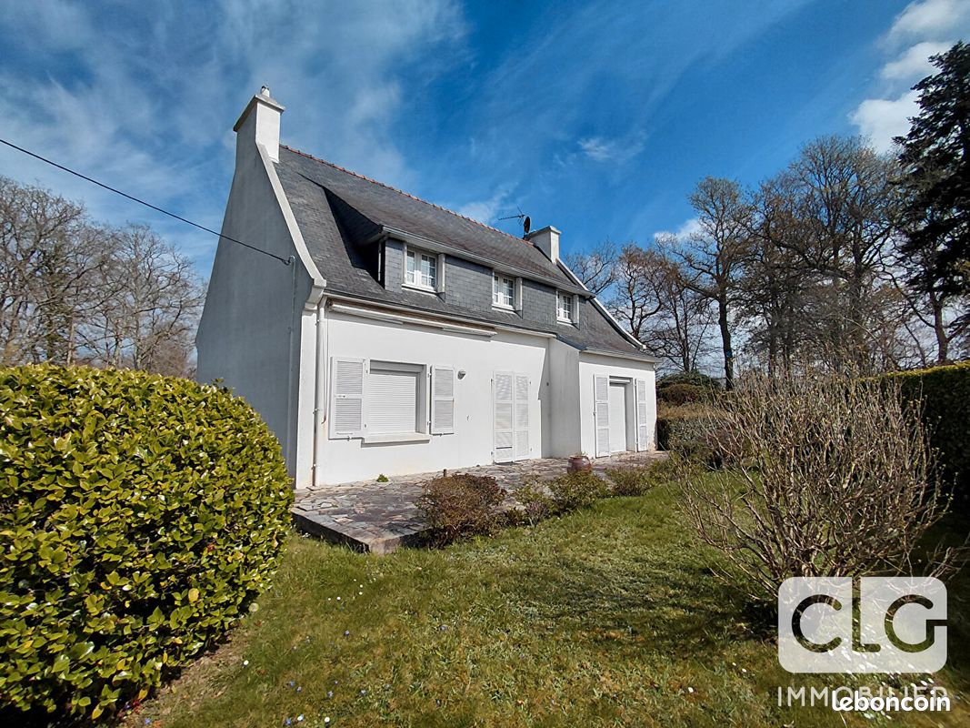 Maison 6 pièces 134 m² · à Fouesnant · 134 m² · 270 000 €