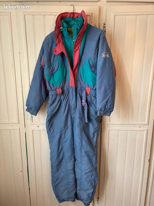Combinaison ski enfant (image 1)