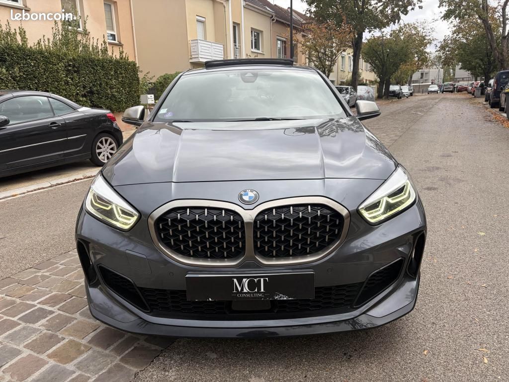 BMW SERIE 1 135i 135 I xDrive Sport 306 ch F40 M Performance / 1ère Main - TO - HUD - Siège Sport (image 10)