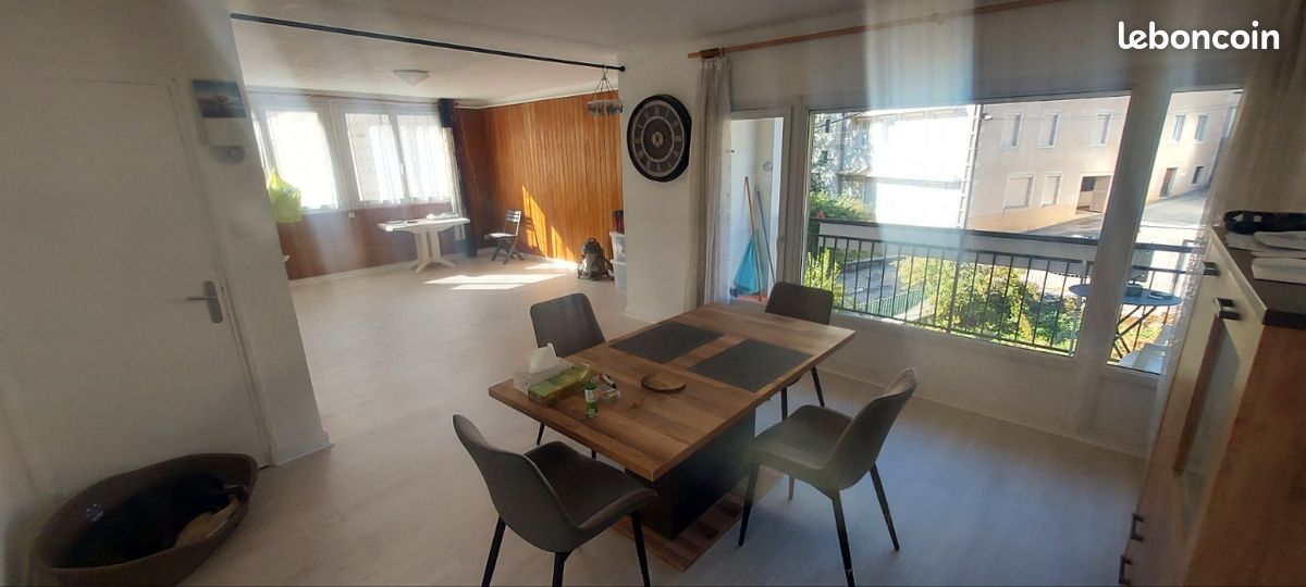Appartement 4 pièces 82 m² · à Hauts de Bienne · 82 m² · 130 000 €