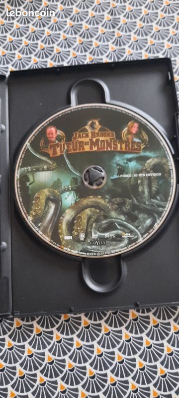 DVD - Jack Brooks Tueur de Monstres (image 4)