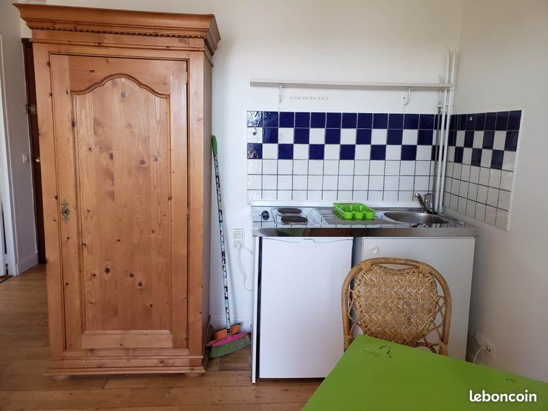 Appartement 2 pièces 22 m² · à Blonville-sur-Mer · 22 m² · 530 €