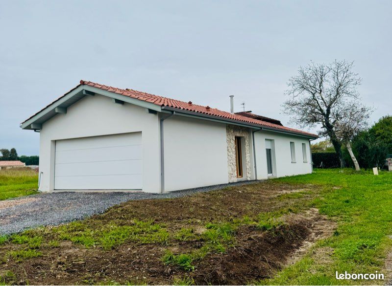 Maison 5 pièces 128 m² · à Saint-Martin-de-Hinx · 128 m² · 450 000 €