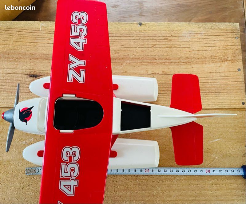 Hydravion playmobil (image 5)