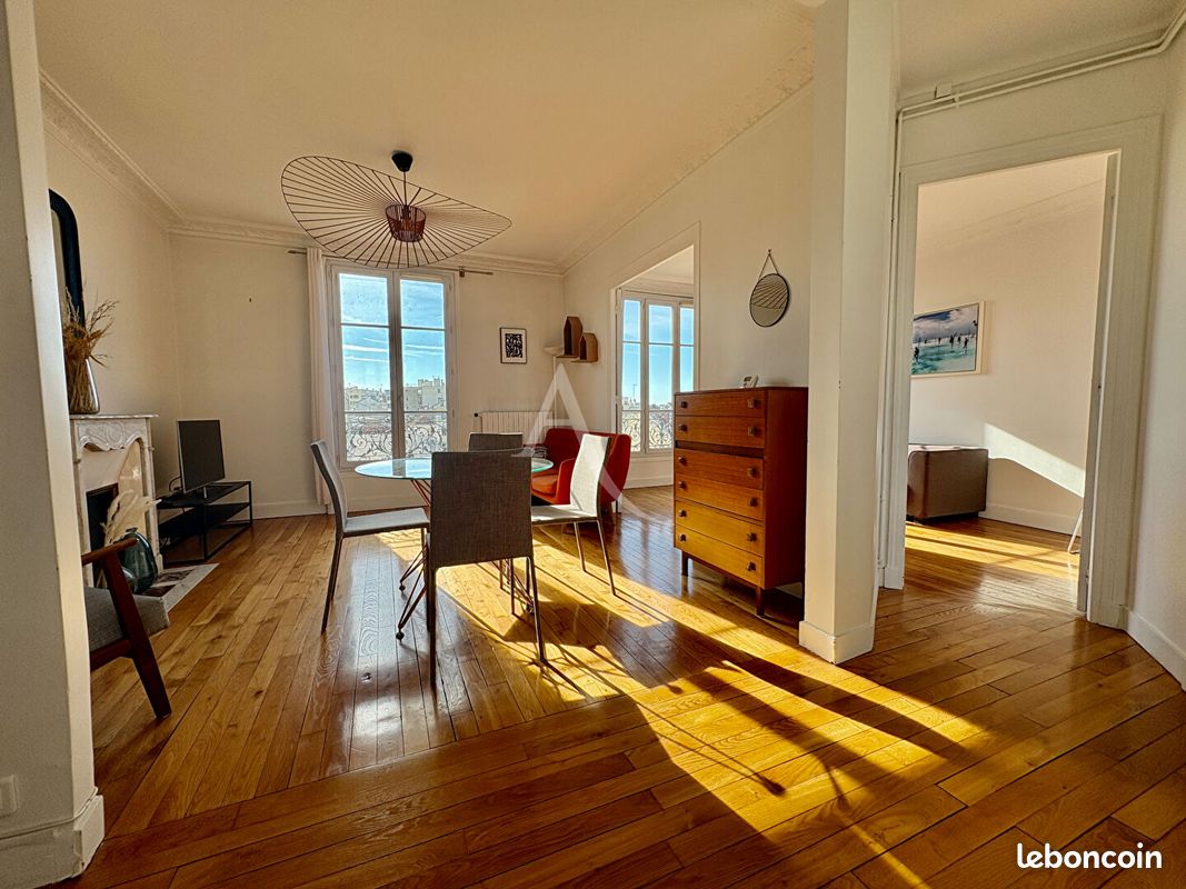 Appartement 3 pièces 61 m² · à Fontenay-sous-Bois · 61 m² · 399 500 €