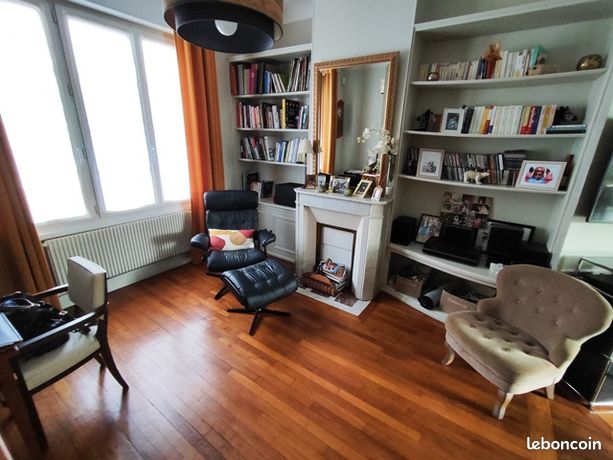 Maison 6 pièces 130 m²