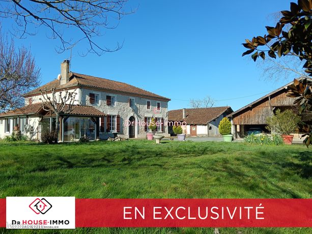 Ferme 8 pièces 186 m²