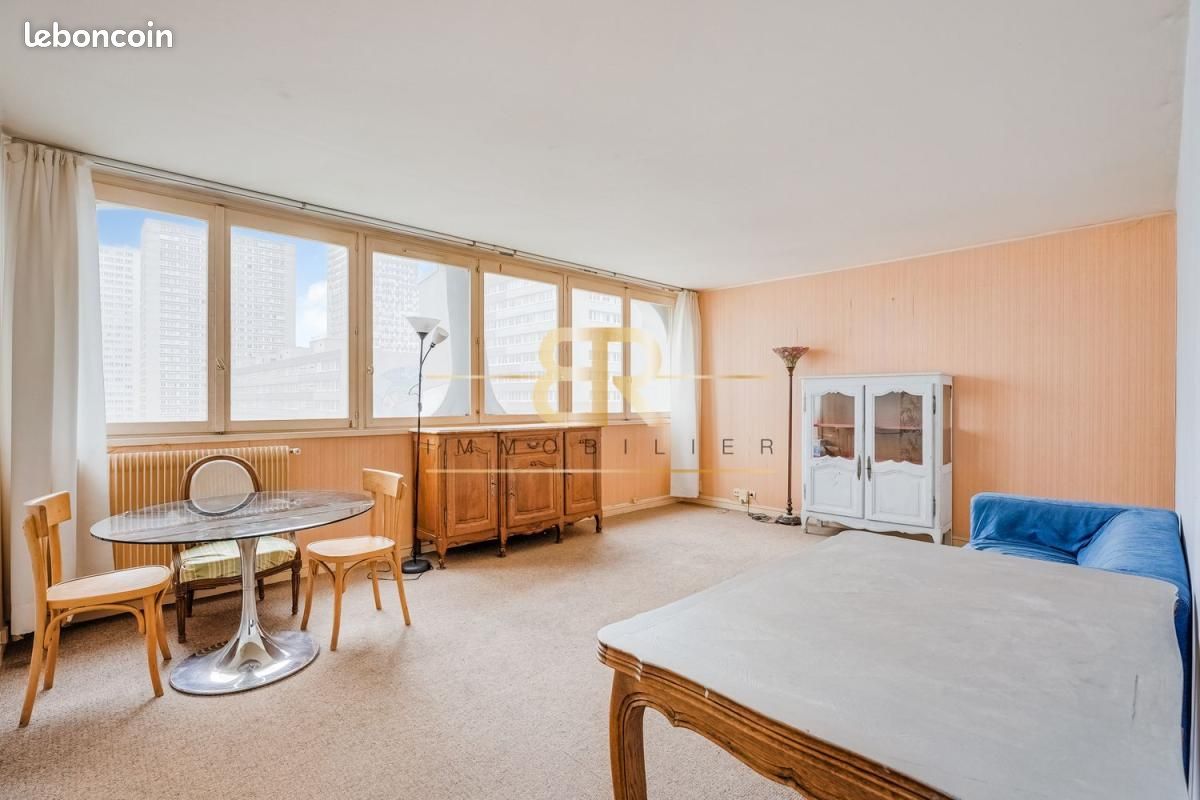 Appartement 4 pièces 84 m² · à Paris · 84 m² · 490 000 €