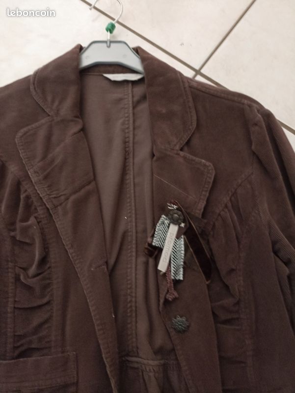 Veste courte Promod 42 Vêtements