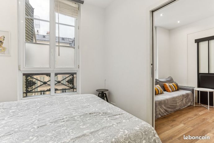 Appartement a louer paris-9e-arrondissement - 2 pièce(s) - 29 m2 - Surfyn