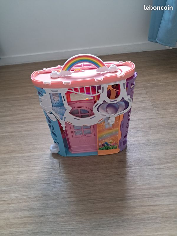 Maison de barbie pliante (image 5)