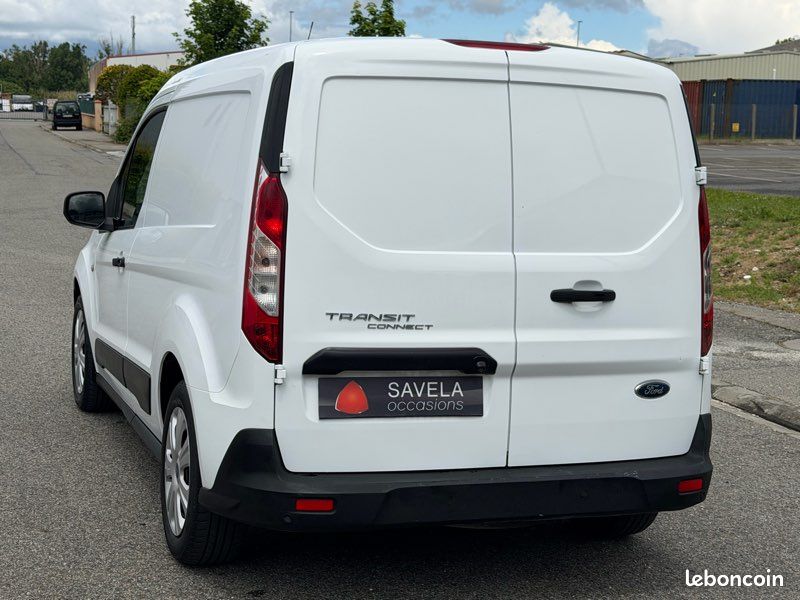 Ford Transit Connect 1.5 TDCi EcoBlue 100 (2019, 124000 Km, TVA) (image 2)