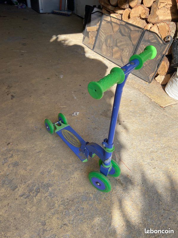 Trottinette évolution (image 3)